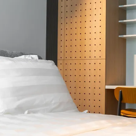 아파트 One-bedroom With Sea View No 7 *