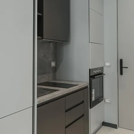One-bedroom With Sea View No 7 아파트 Durrës