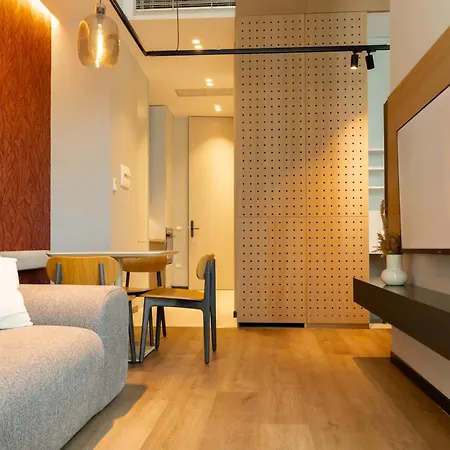 One-bedroom With Sea View No 7 아파트